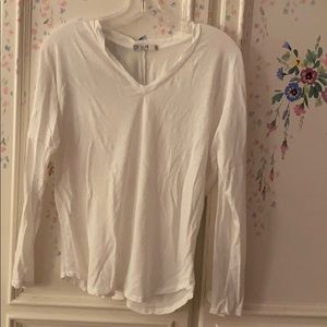 STATESIDE XS loungewear long sleeve T